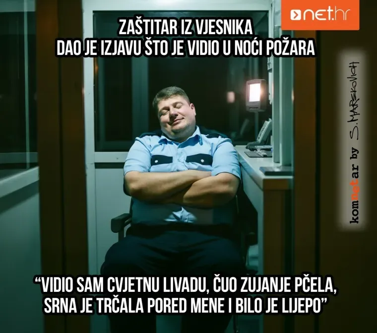 Ovo je sve! Donosimo TOP 100 Komnetara kojima vas je nasmijavao Sini&scaron;a Mareković