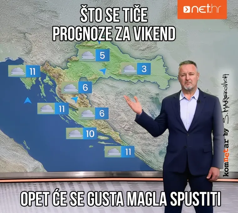 Ovo je sve! Donosimo TOP 100 Komnetara kojima vas je nasmijavao Sini&scaron;a Mareković