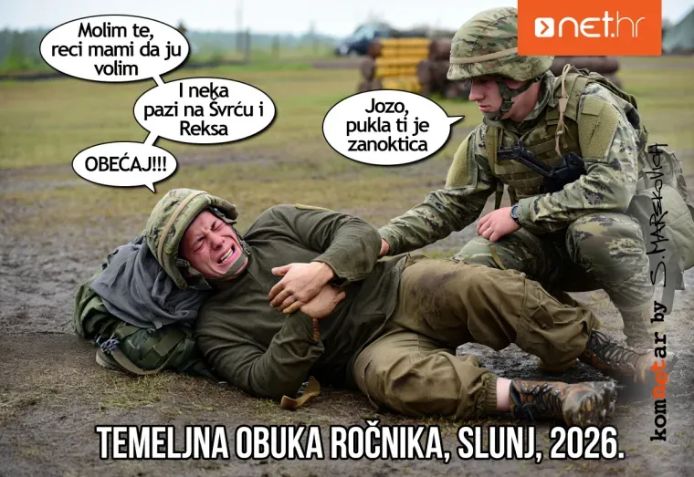 Ovo je sve! Donosimo TOP 100 Komnetara kojima vas je nasmijavao Sini&scaron;a Mareković