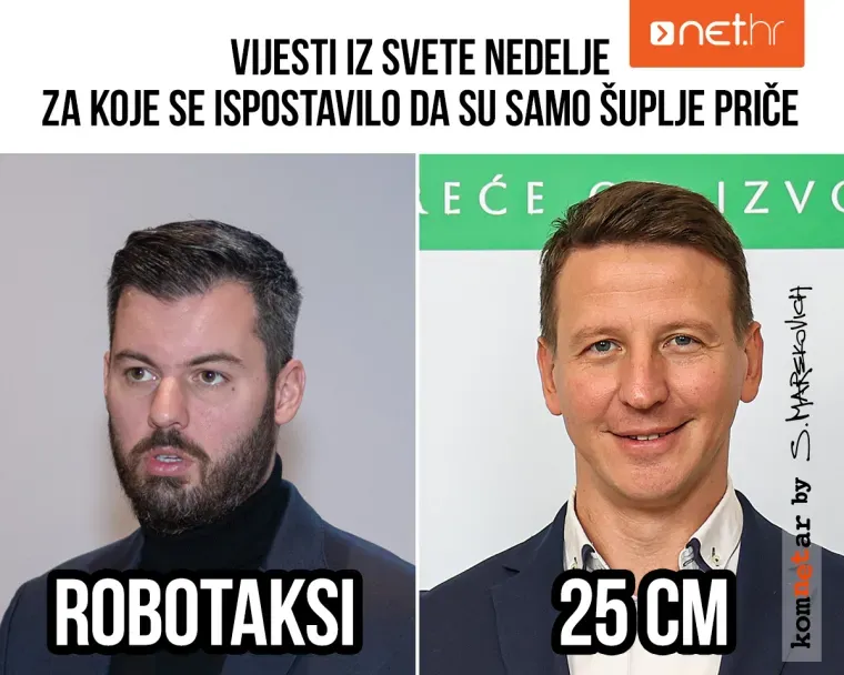 Ovo je sve! Donosimo TOP 100 Komnetara kojima vas je nasmijavao Sini&scaron;a Mareković