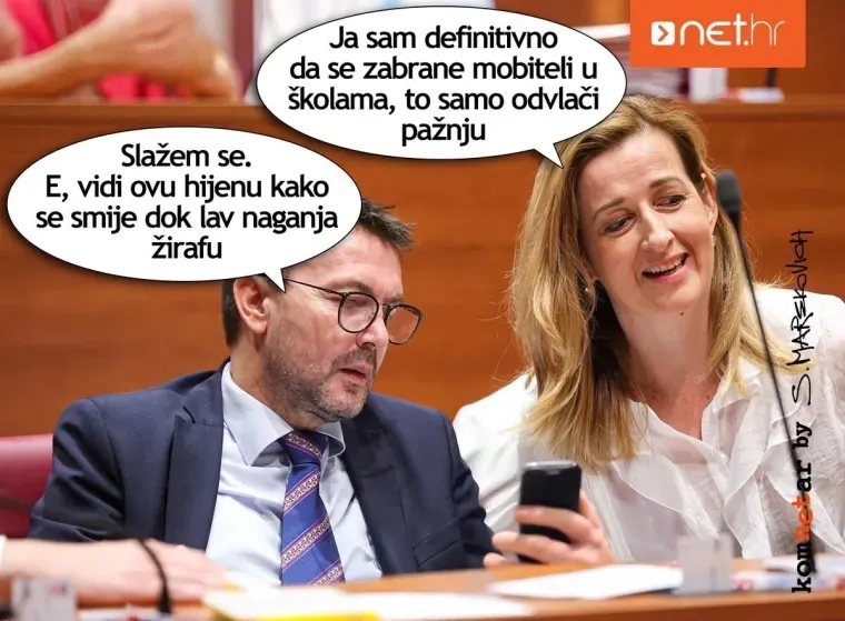 Ovo je sve! Donosimo TOP 100 Komnetara kojima vas je nasmijavao Sini&scaron;a Mareković