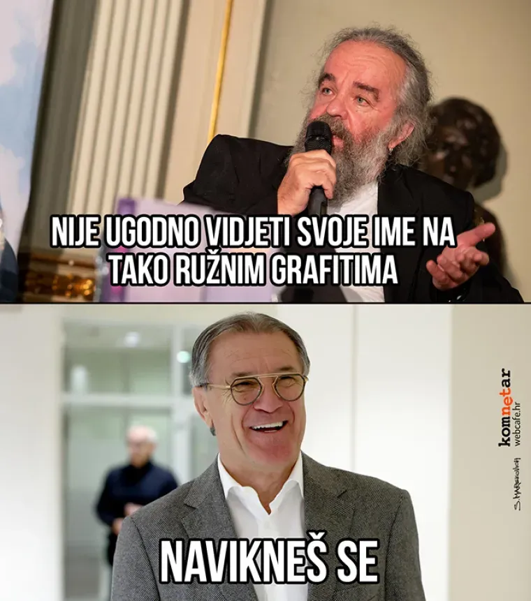 Ovo je sve! Donosimo TOP 100 Komnetara kojima vas je nasmijavao Sini&scaron;a Mareković