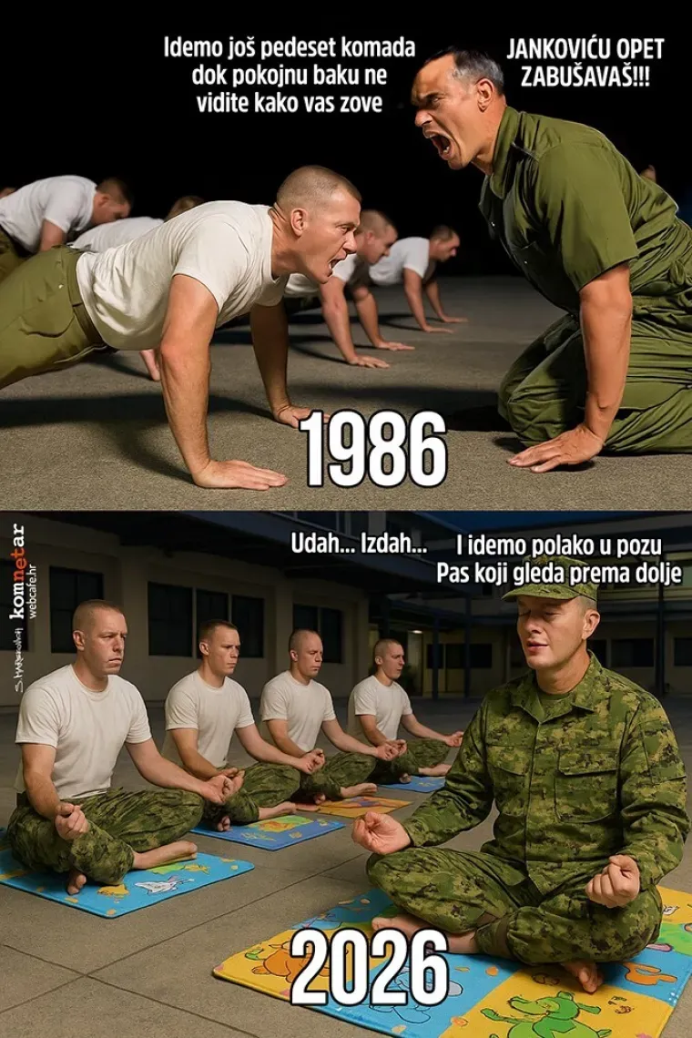 Ovo je sve! Donosimo TOP 100 Komnetara kojima vas je nasmijavao Sini&scaron;a Mareković