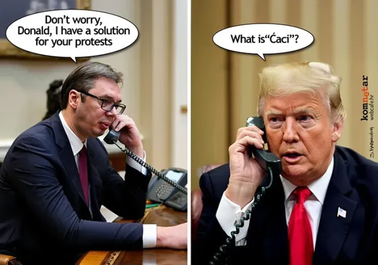 Ovo je sve! Donosimo TOP 100 Komnetara kojima vas je nasmijavao Sini&scaron;a Mareković