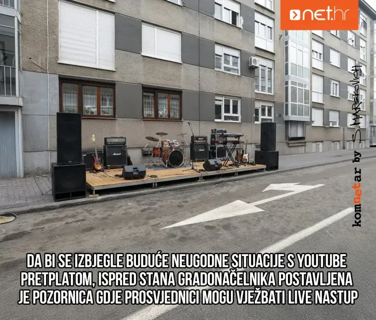 Ovo je sve! Donosimo TOP 100 Komnetara kojima vas je nasmijavao Sini&scaron;a Mareković