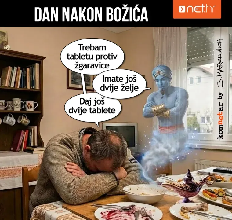 Ovo je sve! Donosimo TOP 100 Komnetara kojima vas je nasmijavao Sini&scaron;a Mareković