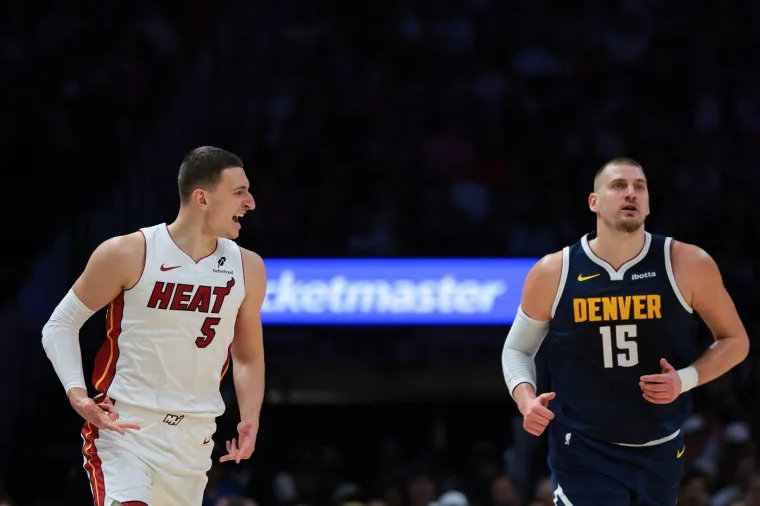 Pogledajte trenutak koji je &scaron;okirao Srbiju i NBA: Jokić se ozlijedio na potpuno bizaran način