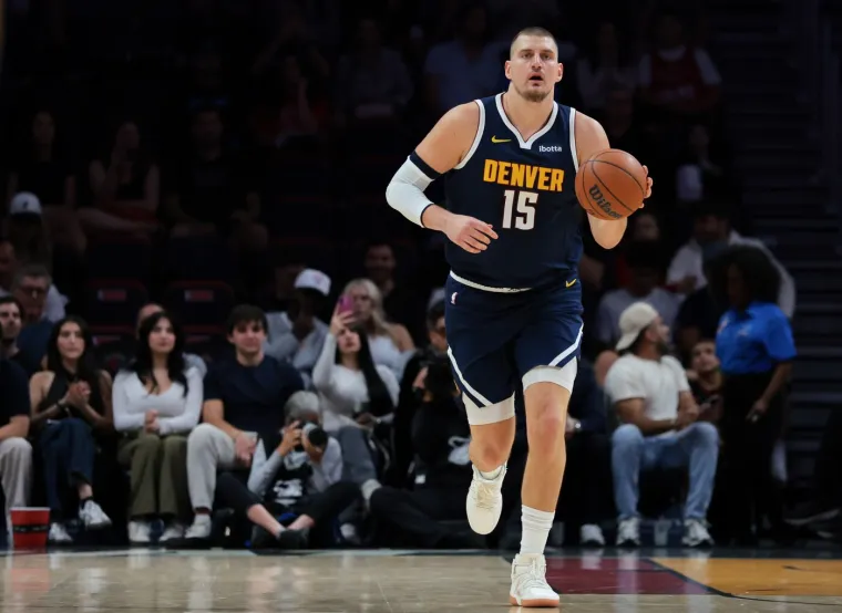 Pogledajte trenutak koji je &scaron;okirao Srbiju i NBA: Jokić se ozlijedio na potpuno bizaran način
