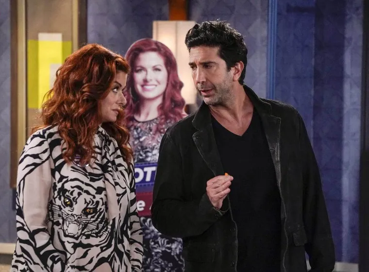 Ima feti&scaron; na studentice? Ross iz 'Prijatelja' promijenio imidž i na&scaron;ao 28 godina mlađu curu