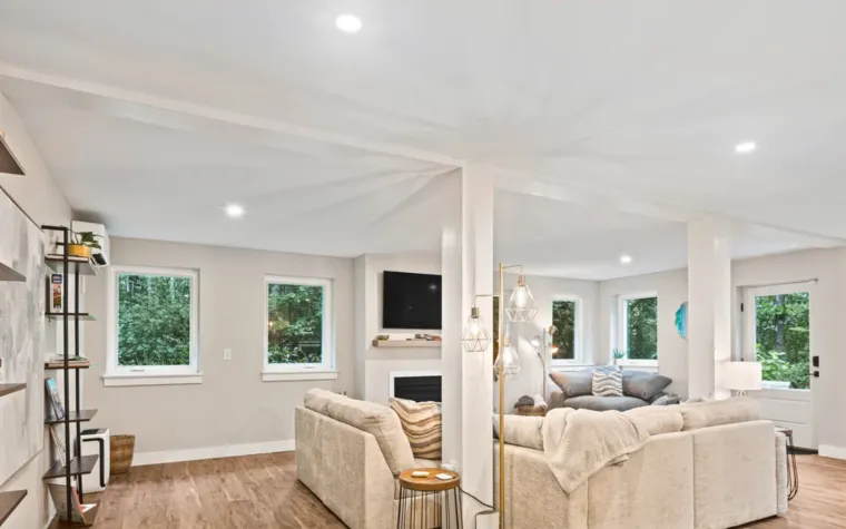 Od kaosa i ru&scaron;evina stvorili su domove iz snova: Te&scaron;ko je povjerovati da su to isti prostori