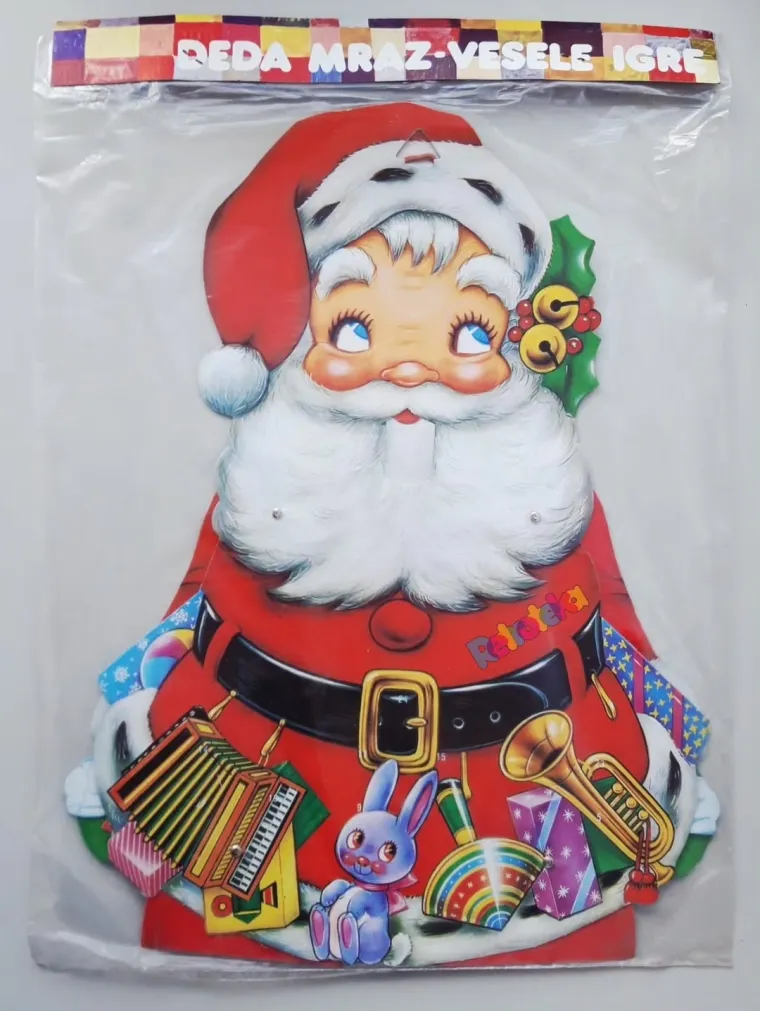 Sjećate li se božićnih proslava i novogodi&scaron;njih dočeka u Jugoslaviji? Bez ovoga su bili nezamislivi