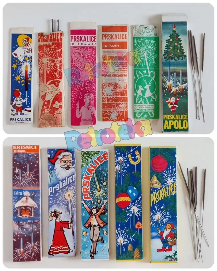 Sjećate li se božićnih proslava i novogodi&scaron;njih dočeka u Jugoslaviji? Bez ovoga su bili nezamislivi