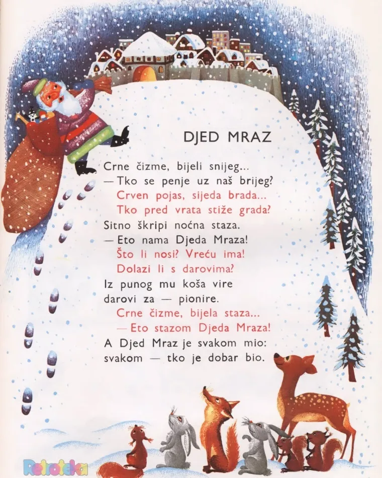 Sjećate li se božićnih proslava i novogodi&scaron;njih dočeka u Jugoslaviji? Bez ovoga su bili nezamislivi