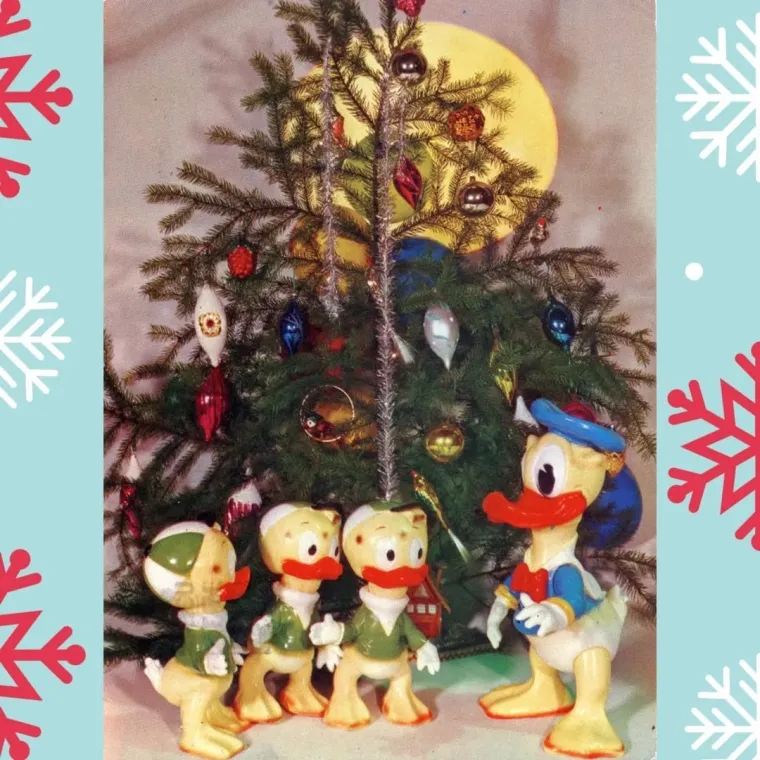 Sjećate li se božićnih proslava i novogodi&scaron;njih dočeka u Jugoslaviji? Bez ovoga su bili nezamislivi