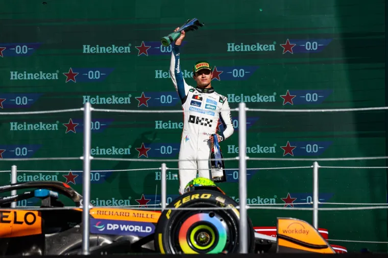 Trenuci koji su promijenili kompletnu povijest Formule 1: O ovom će se pričati unucima