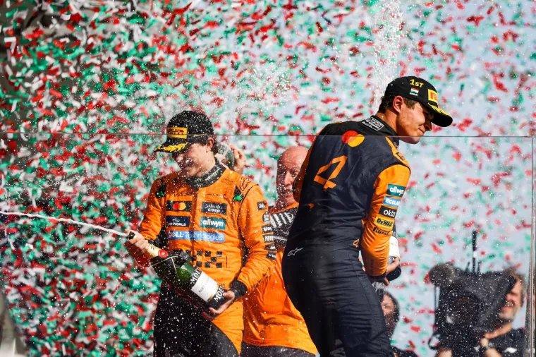 Trenuci koji su promijenili kompletnu povijest Formule 1: O ovom će se pričati unucima