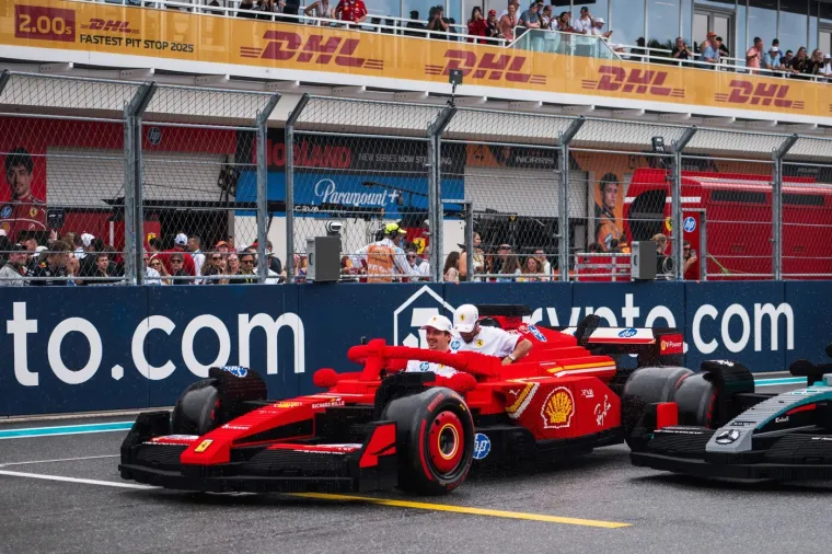 Trenuci koji su promijenili kompletnu povijest Formule 1: O ovom će se pričati unucima