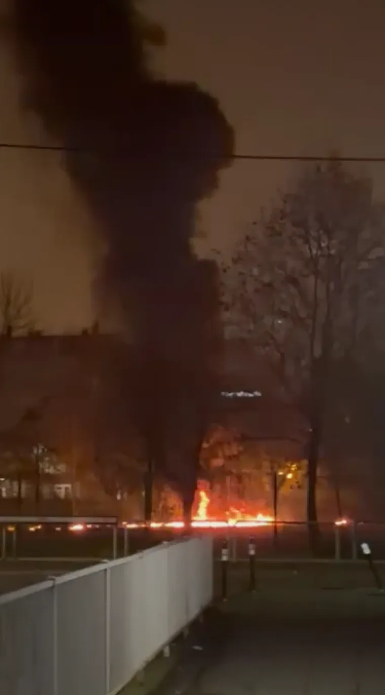 Ovo su prizori jutro nakon! Eksplozija zatresla kvartove, na igrali&scaron;tu ostala rupa