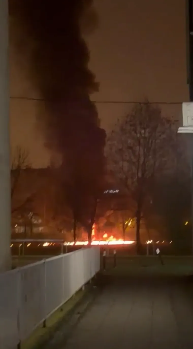 Ovo su prizori jutro nakon! Eksplozija zatresla kvartove, na igrali&scaron;tu ostala rupa