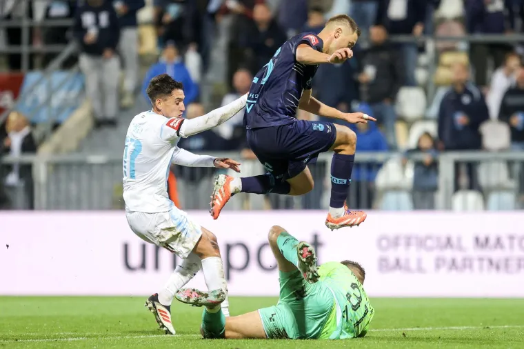 Ovo je najboljih 11 polusezone SHNL-a