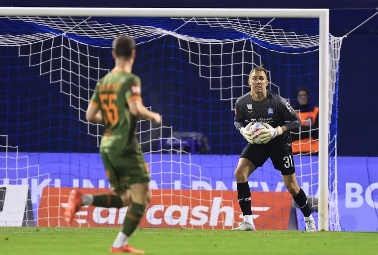 Ovo je najboljih 11 polusezone SHNL-a