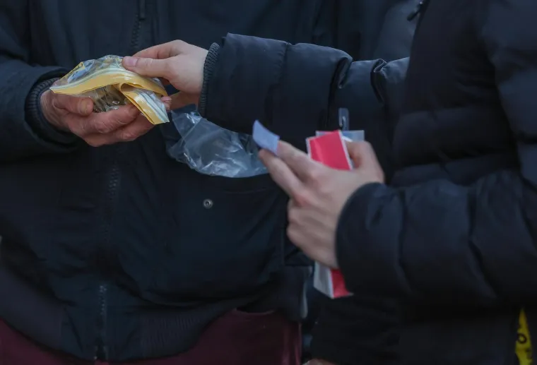 Red ispred HNB-a se ne smanjuje: Jeste li vi zamijenili sve kune?