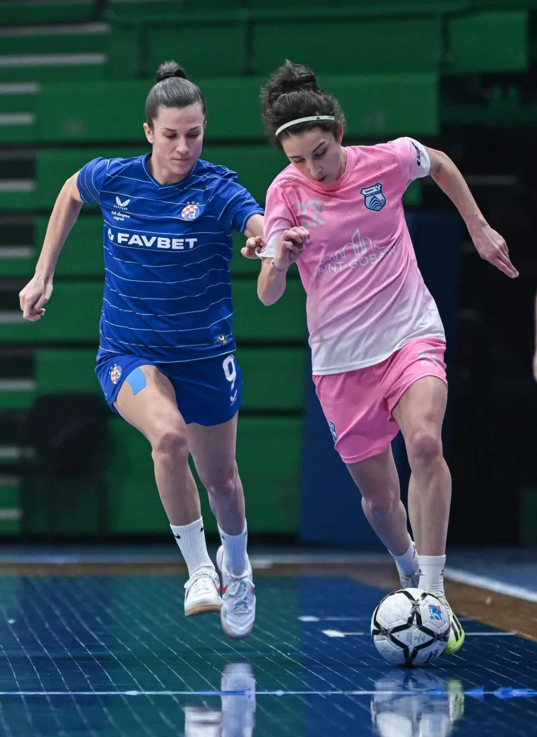 Finale Kutije &scaron;ibica za žene ponudilo spektakl: Iskre frcale na sve strane