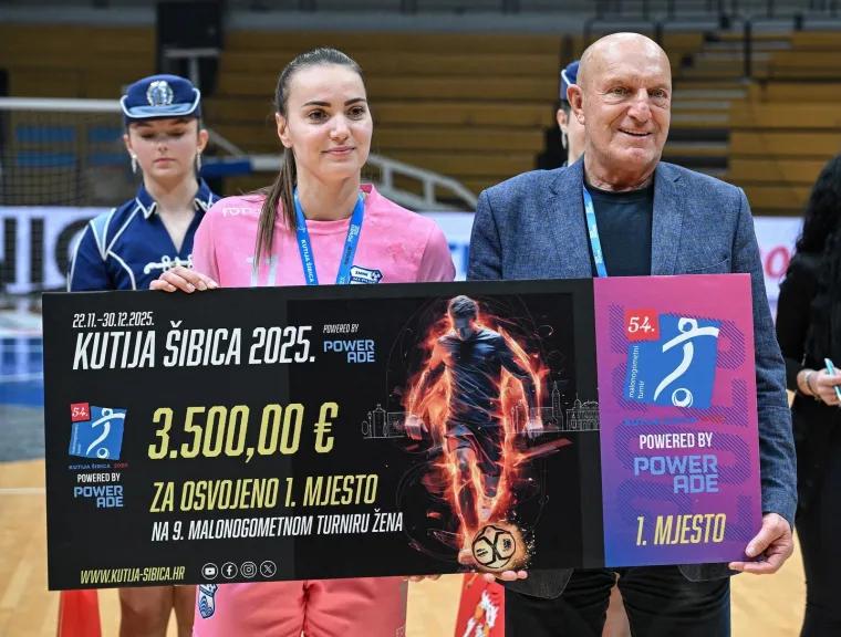 Finale Kutije &scaron;ibica za žene ponudilo spektakl: Iskre frcale na sve strane