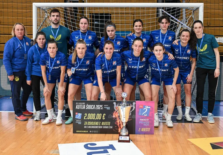 Finale Kutije &scaron;ibica za žene ponudilo spektakl: Iskre frcale na sve strane