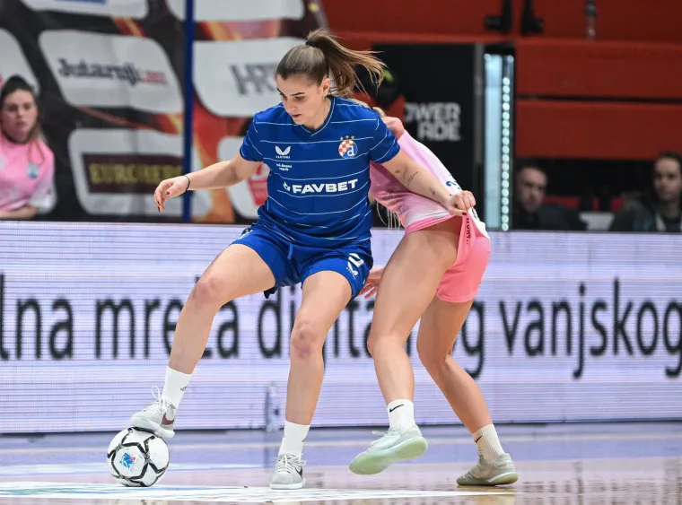 Finale Kutije &scaron;ibica za žene ponudilo spektakl: Iskre frcale na sve strane