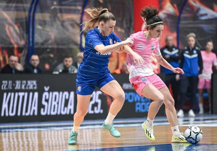 Finale Kutije &scaron;ibica za žene ponudilo spektakl: Iskre frcale na sve strane