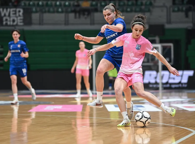 Finale Kutije &scaron;ibica za žene ponudilo spektakl: Iskre frcale na sve strane