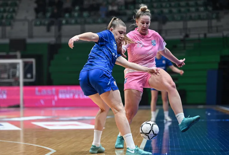 Finale Kutije &scaron;ibica za žene ponudilo spektakl: Iskre frcale na sve strane