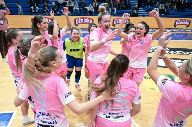 Do&scaron;li na mali nogomet, a na kraju su svi gledali samo u nju: I sasvim je jasno za&scaron;to