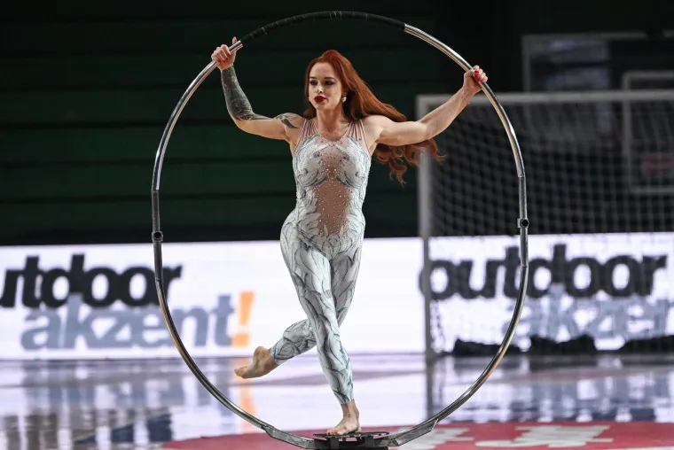 Do&scaron;li na mali nogomet, a na kraju su svi gledali samo u nju: I sasvim je jasno za&scaron;to