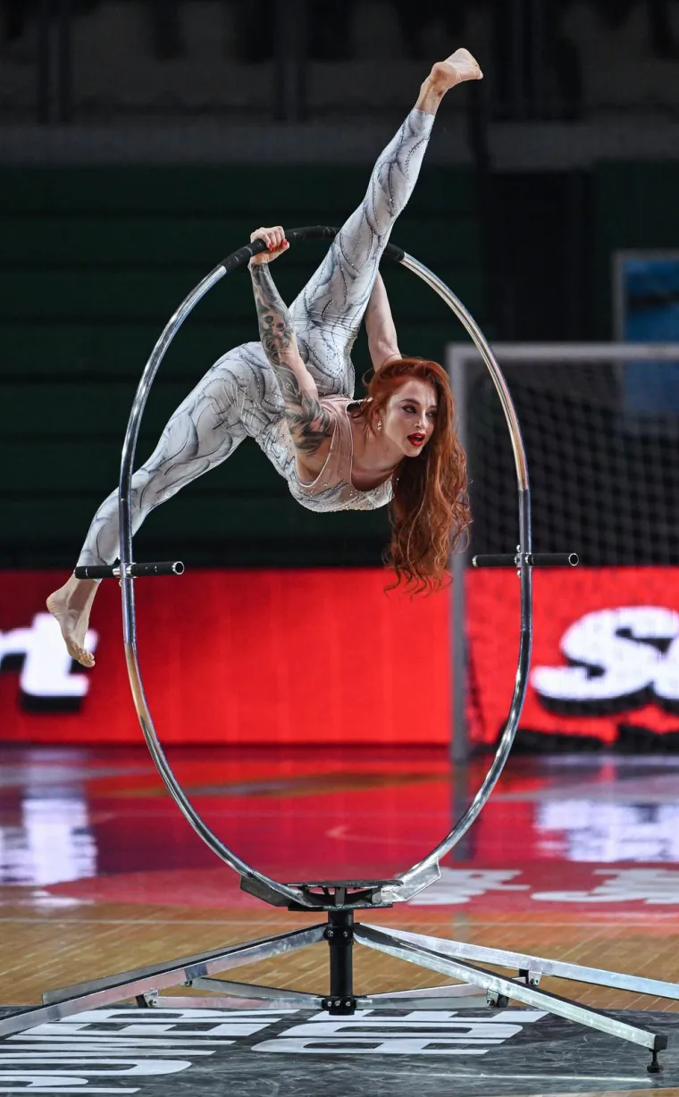 Do&scaron;li na mali nogomet, a na kraju su svi gledali samo u nju: I sasvim je jasno za&scaron;to