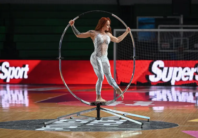 Do&scaron;li na mali nogomet, a na kraju su svi gledali samo u nju: I sasvim je jasno za&scaron;to