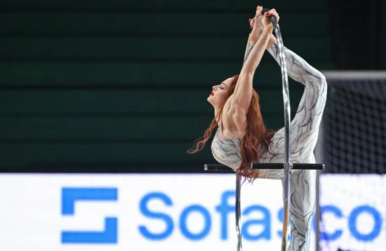 Do&scaron;li na mali nogomet, a na kraju su svi gledali samo u nju: I sasvim je jasno za&scaron;to