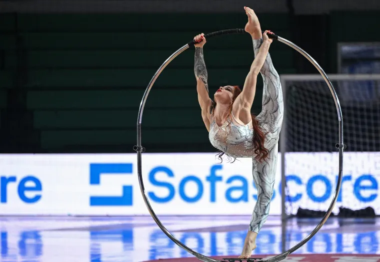 Do&scaron;li na mali nogomet, a na kraju su svi gledali samo u nju: I sasvim je jasno za&scaron;to
