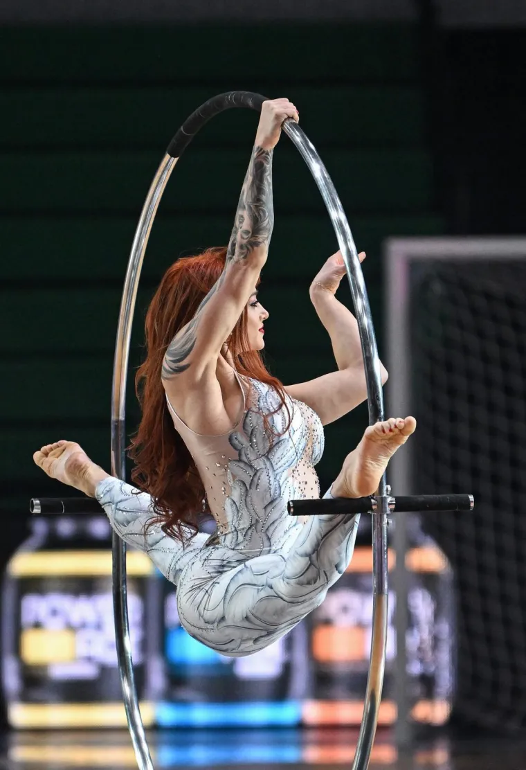 Do&scaron;li na mali nogomet, a na kraju su svi gledali samo u nju: I sasvim je jasno za&scaron;to