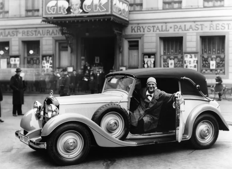 Mercedes slavi 100 godina: Danas ga znamo po luksuzu, a ovako je izgledao na samim počecima