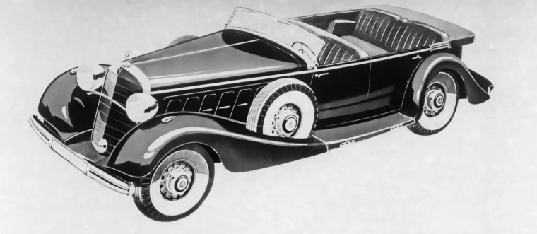 Mercedes slavi 100 godina: Danas ga znamo po luksuzu, a ovako je izgledao na samim počecima