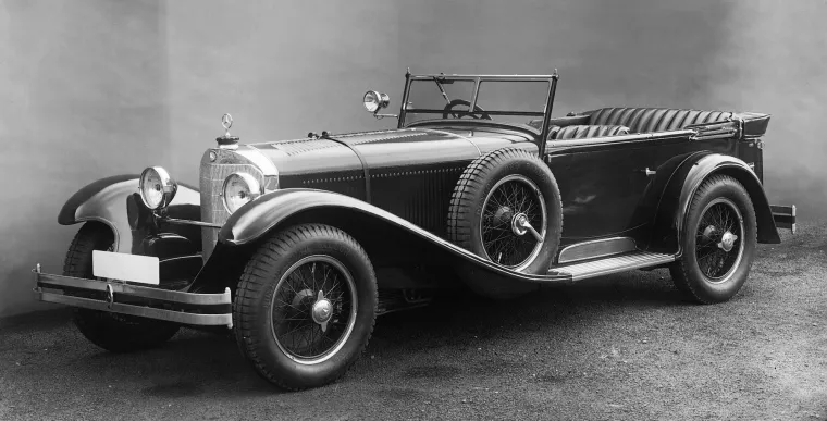 Mercedes slavi 100 godina: Danas ga znamo po luksuzu, a ovako je izgledao na samim počecima