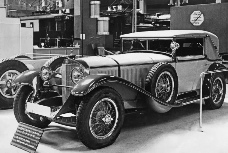 Mercedes slavi 100 godina: Danas ga znamo po luksuzu, a ovako je izgledao na samim počecima