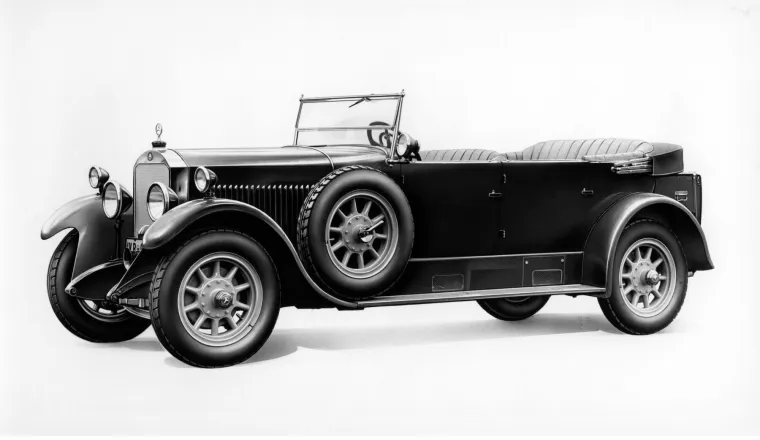 Mercedes slavi 100 godina: Danas ga znamo po luksuzu, a ovako je izgledao na samim počecima