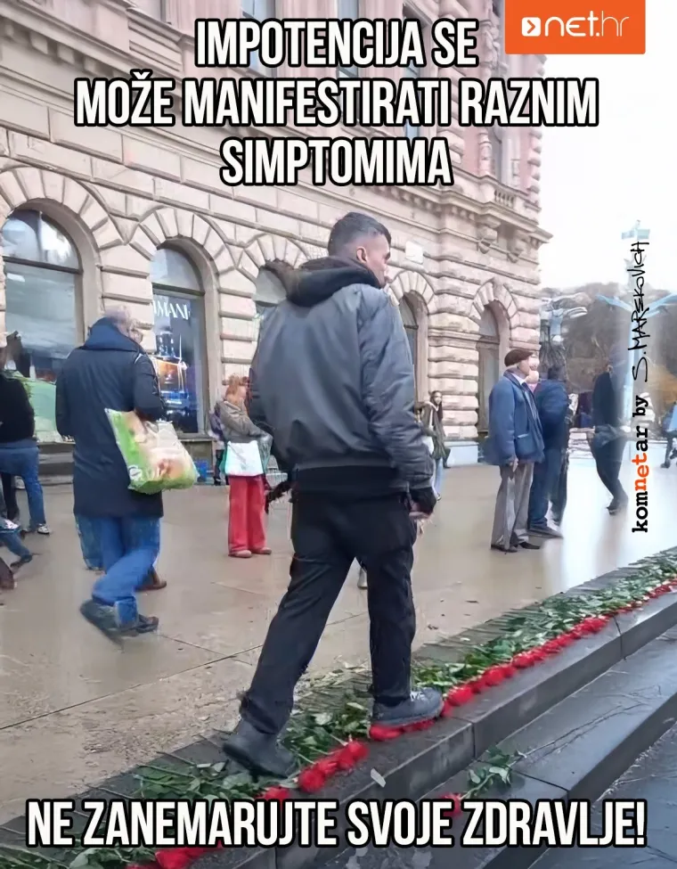 Plenković kod Lava, a prosvjednici ispred Toma&scaron;evićeva stana zbog Thompsona: Ovako ste se smijali u prosincu