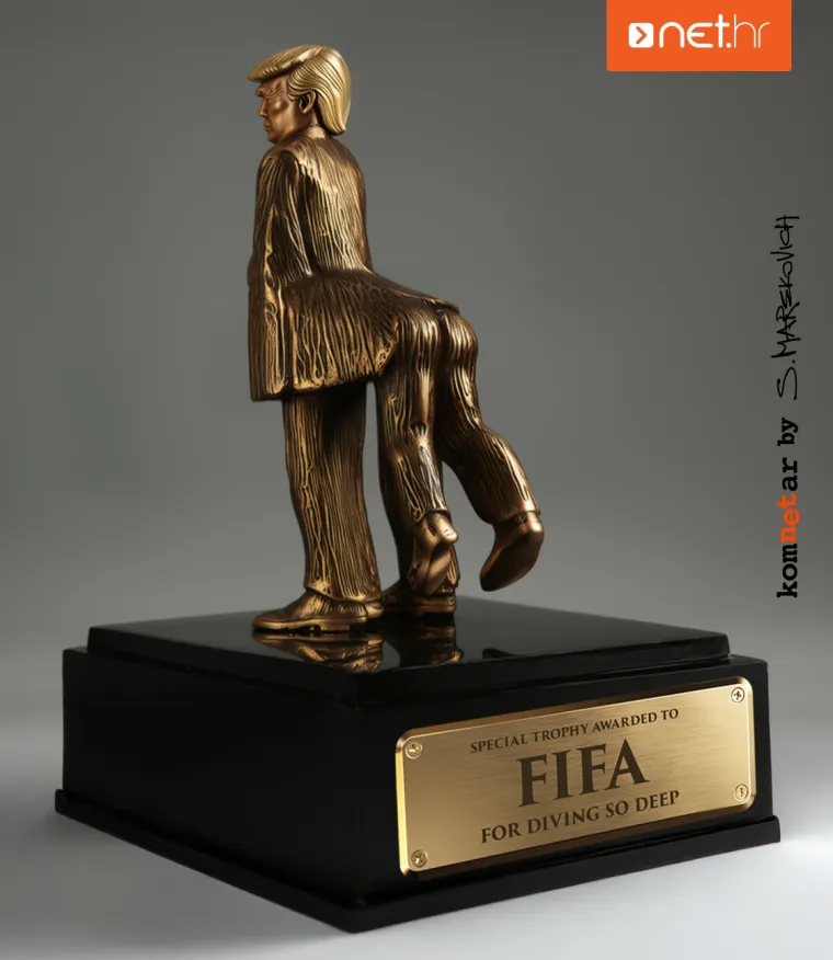 Plenković kod Lava, a prosvjednici ispred Toma&scaron;evićeva stana zbog Thompsona: Ovako ste se smijali u prosincu