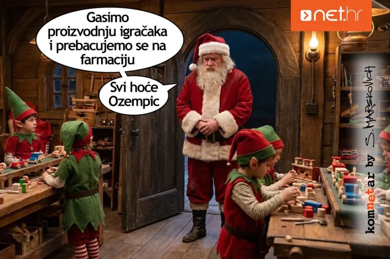Plenković kod Lava, a prosvjednici ispred Toma&scaron;evićeva stana zbog Thompsona: Ovako ste se smijali u prosincu