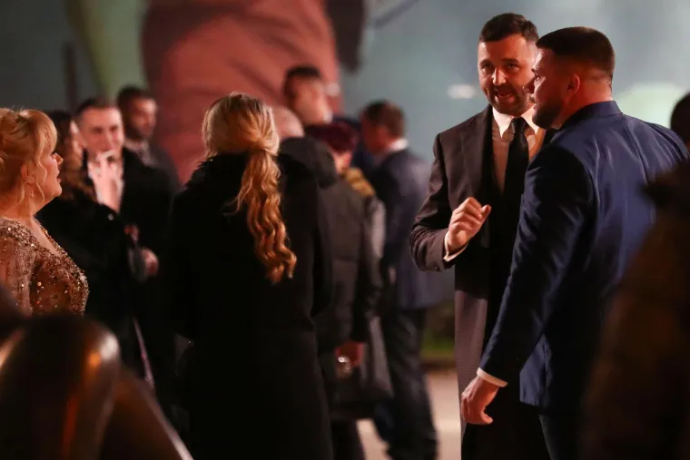 Na terenu zvijer, a u &scaron;tiklama prava ljepotica: Ovako je Sandra Perković izgledala na vjenčanju