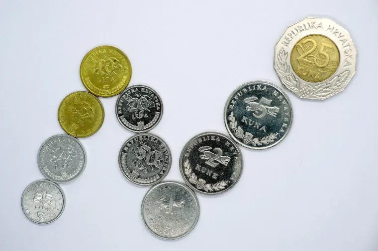 Bye, bye kovanice kune! Prisjetili smo se &scaron;to je bilo na njima: Sjećate li se vi?